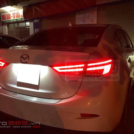 Đèn hậu Mazda 3 mẫu AUDI A3